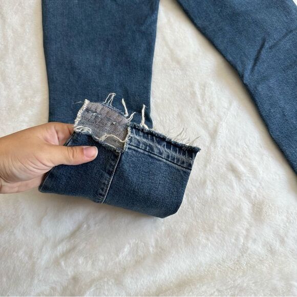 Paige Anabelle Slim Jeans Women's Size 26 - Picture 10 of 13